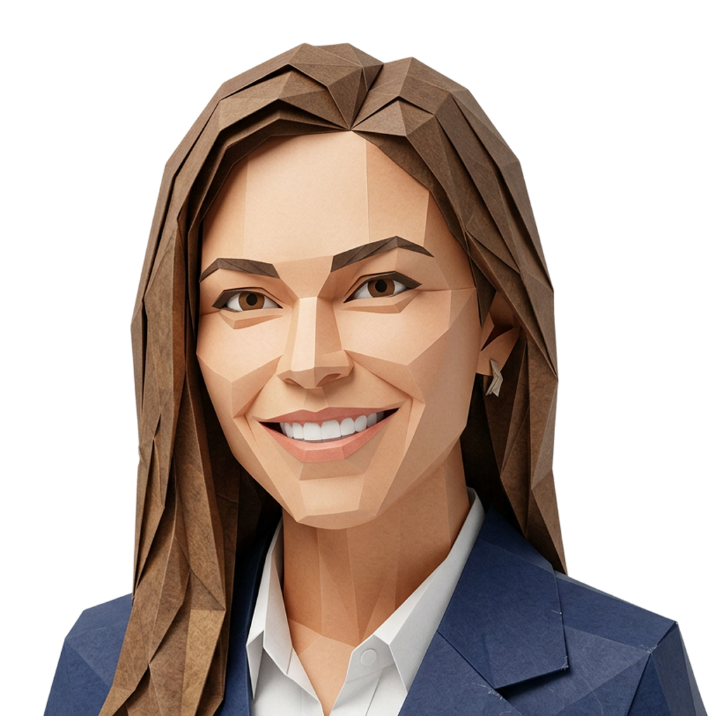 Jeaniepher Rodas, Head of Americas at Terrapay