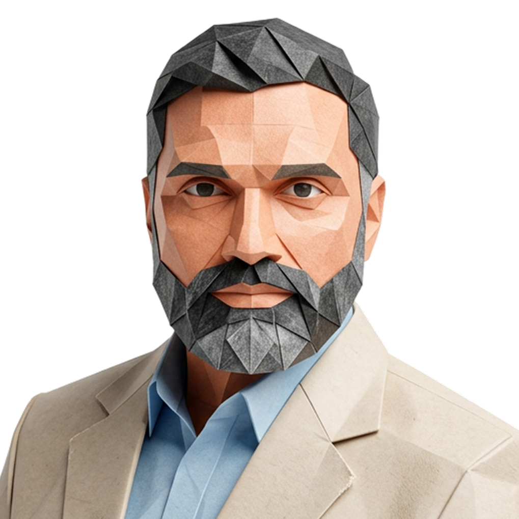 Luther Maday, Co-Founder & CEO at Stablecoin Partners