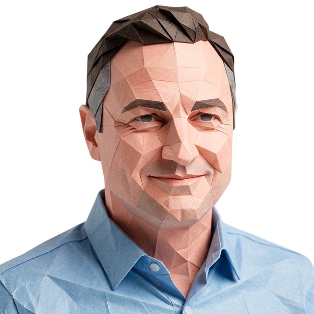 Mark Corritori, Vice President - Strategy & Solutioning at Mastercard